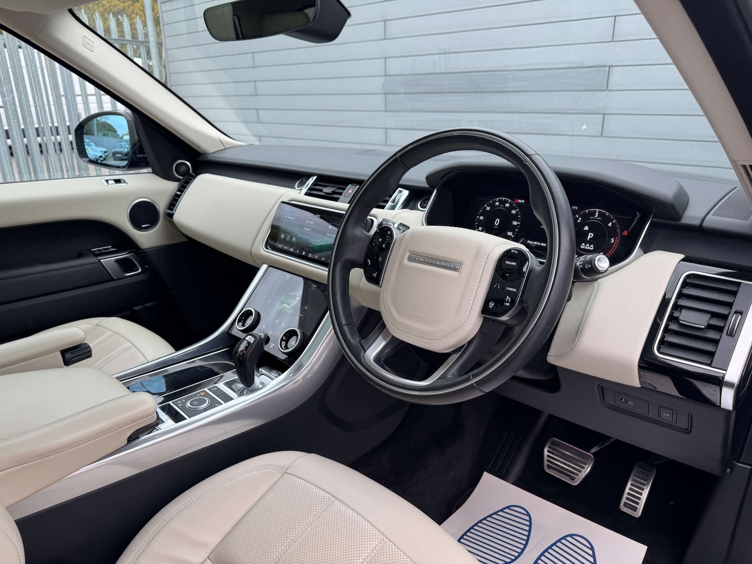 Used Land Rover Range Rover Sport 2021 for sale - 76895860: Photo 16