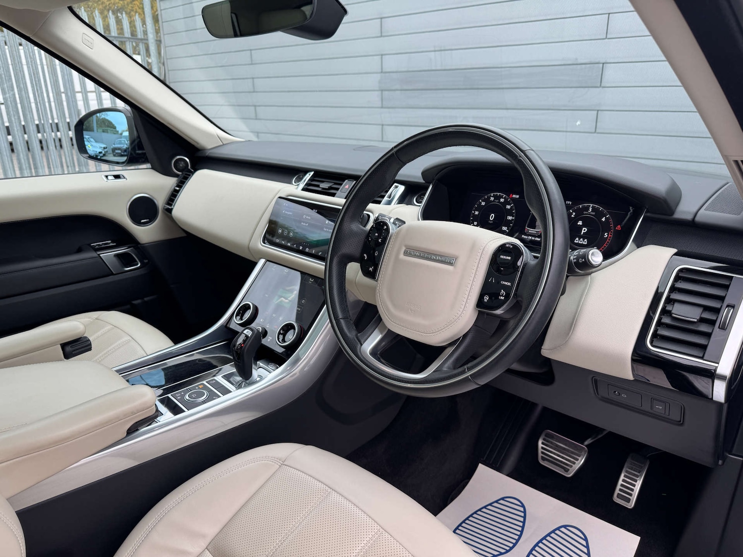 Used Land Rover Range Rover Sport 2021 for sale - 76895860: Photo 17