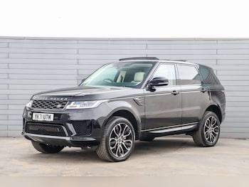 Used Land Rover Range Rover Sport 2021 for sale - 76895860: Photo