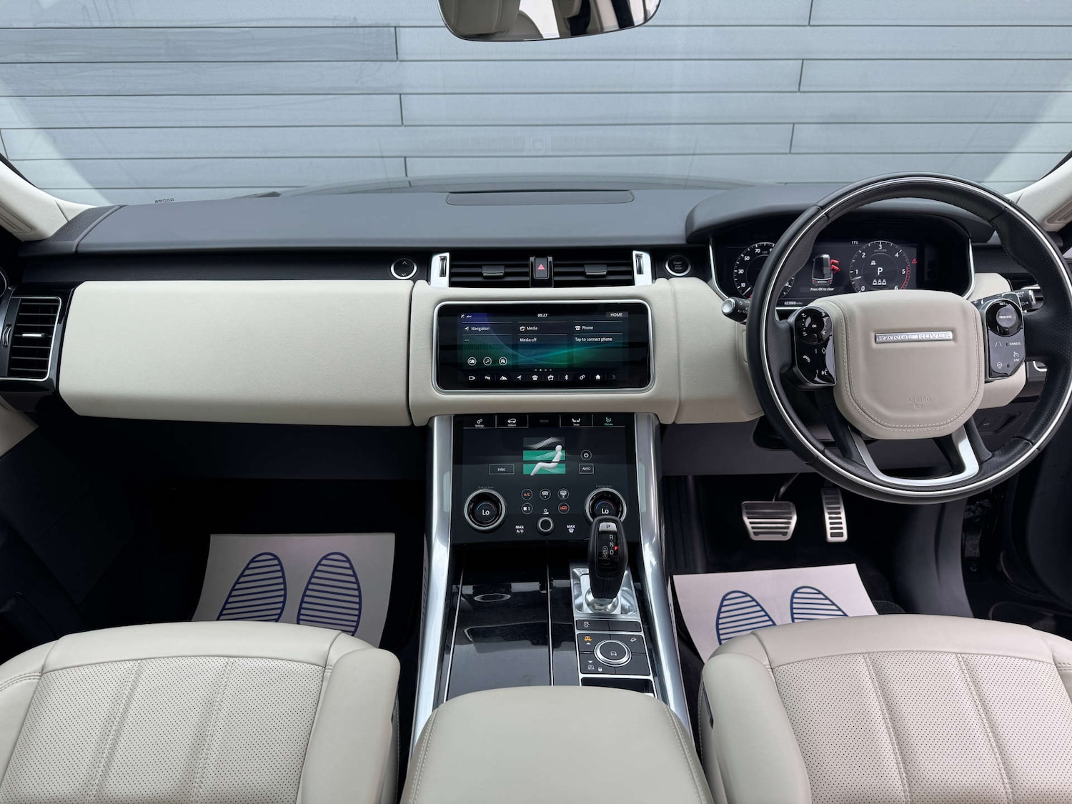 Used Land Rover Range Rover Sport 2021 for sale - 76895860: Photo 21