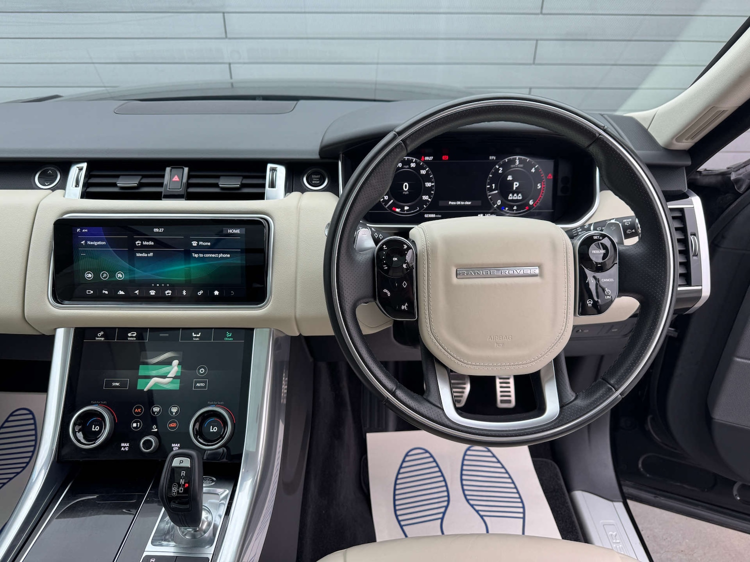 Used Land Rover Range Rover Sport 2021 for sale - 76895860: Photo 22