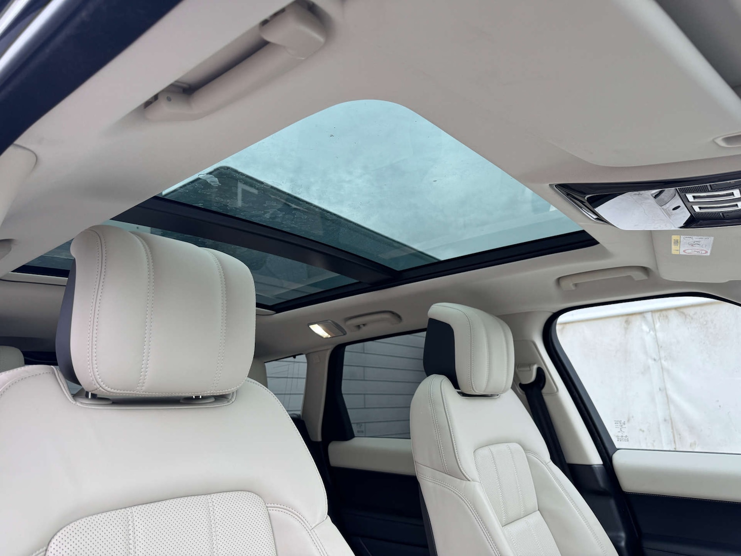 Used Land Rover Range Rover Sport 2021 for sale - 76895860: Photo 3