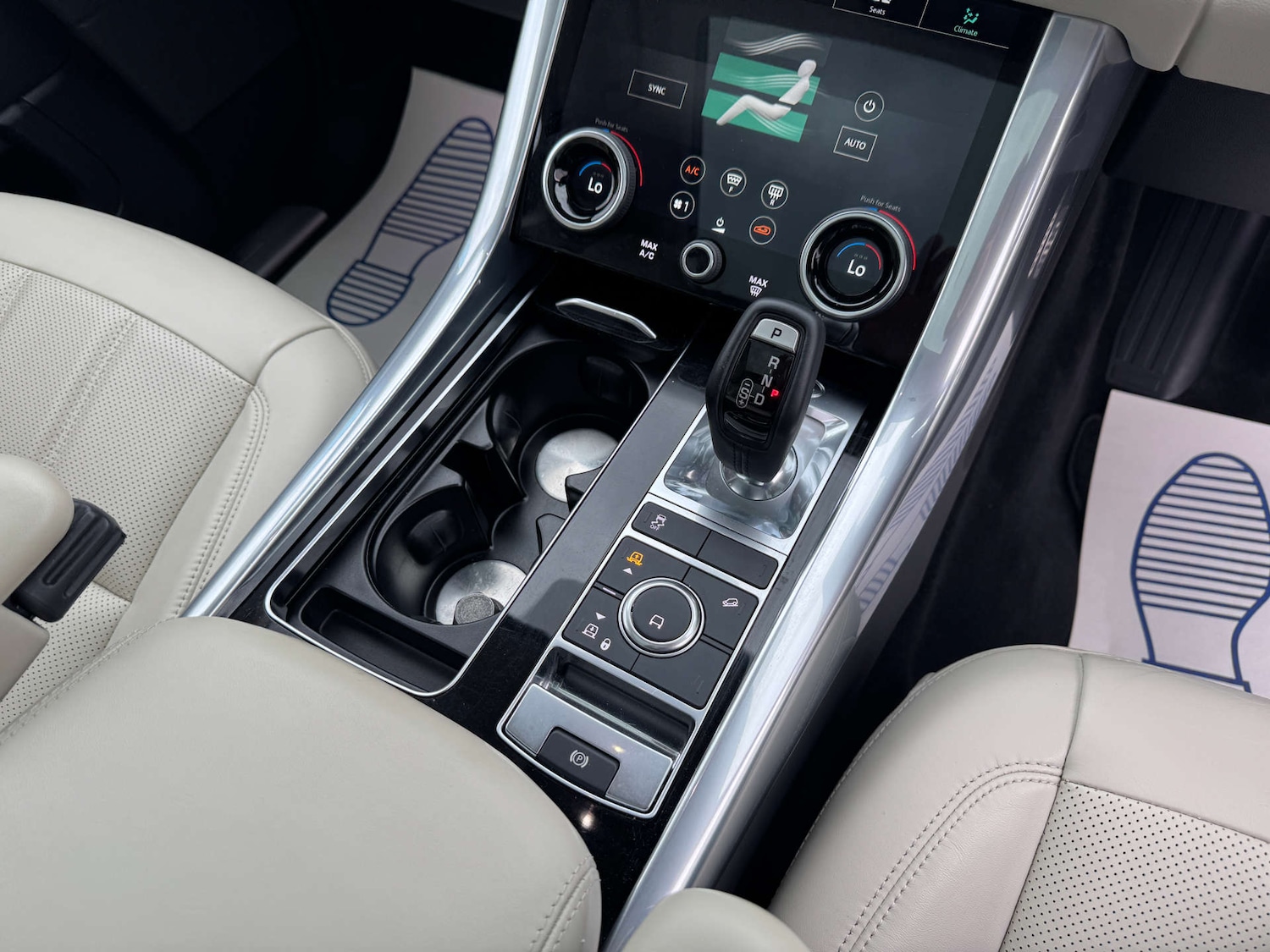 Used Land Rover Range Rover Sport 2021 for sale - 76895860: Photo 33