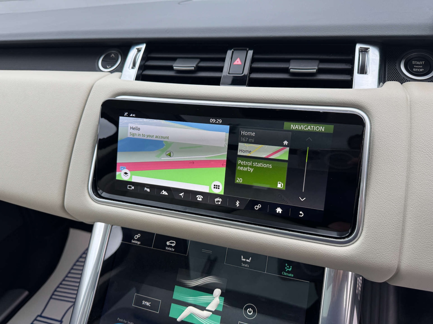 Used Land Rover Range Rover Sport 2021 for sale - 76895860: Photo 34