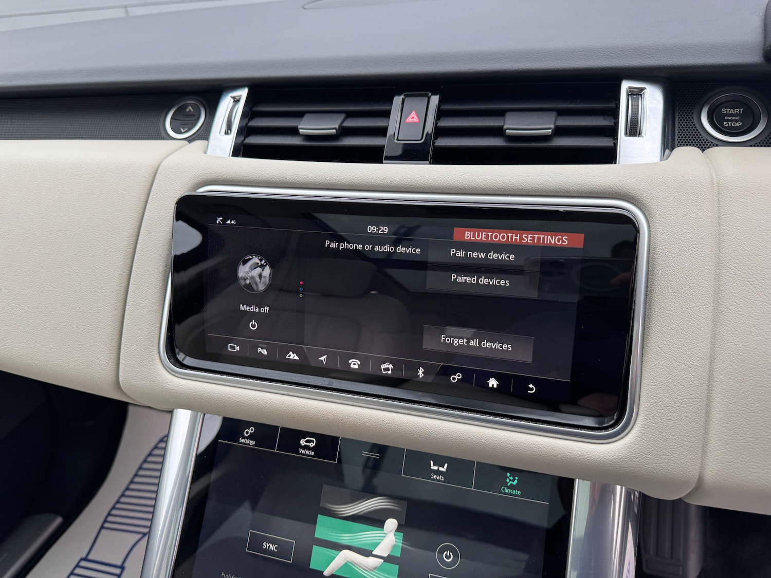 Used Land Rover Range Rover Sport 2021 for sale - 76895860: Photo 35