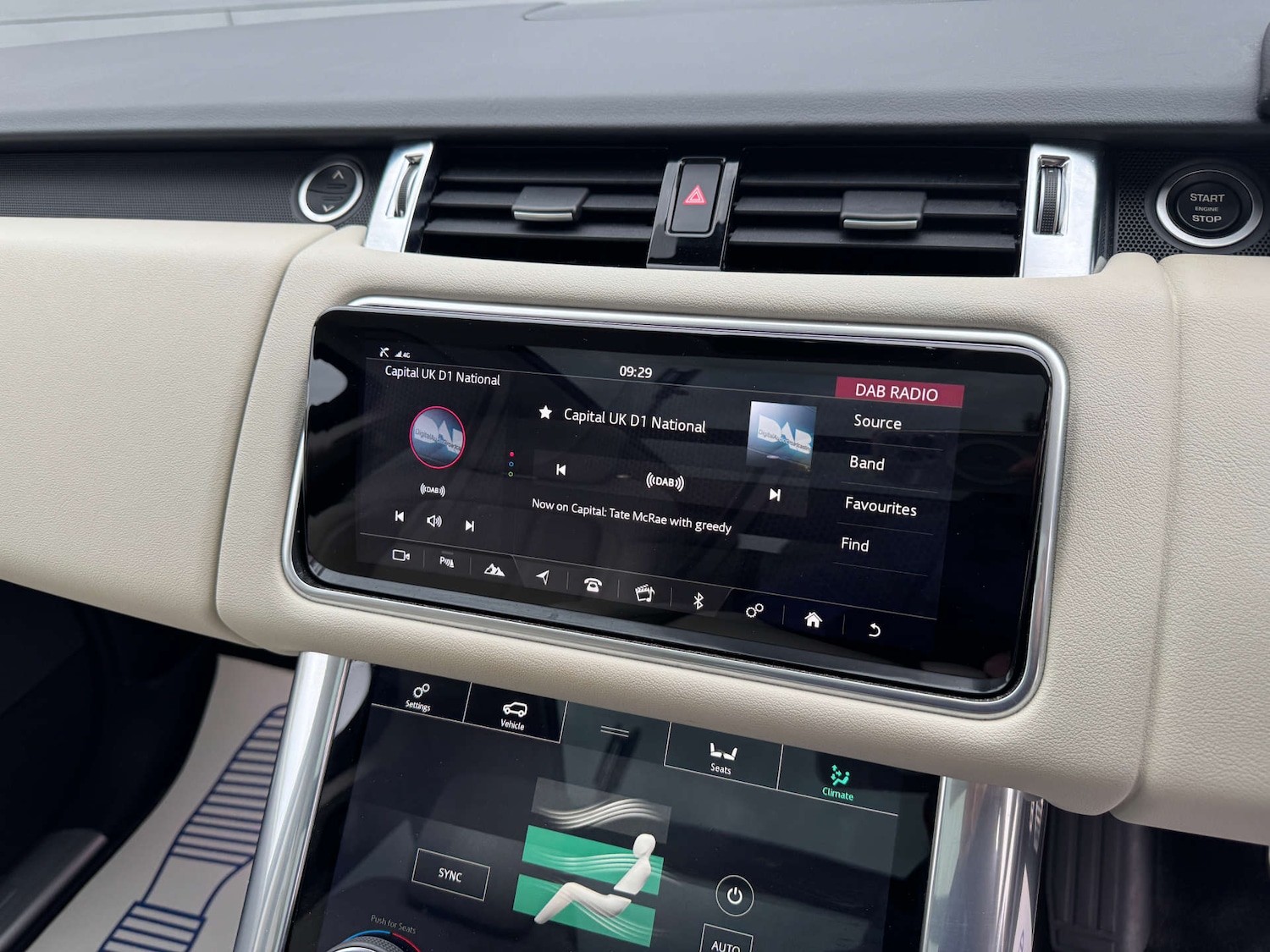 Used Land Rover Range Rover Sport 2021 for sale - 76895860: Photo 36