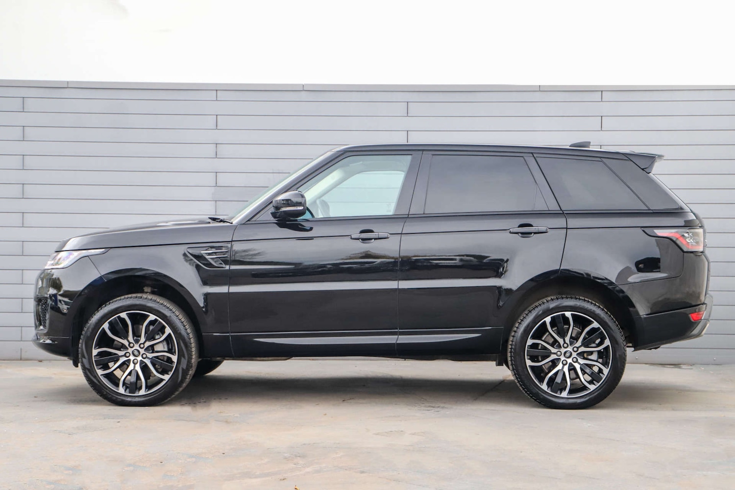 Used Land Rover Range Rover Sport 2021 for sale - 76895860: Photo 5
