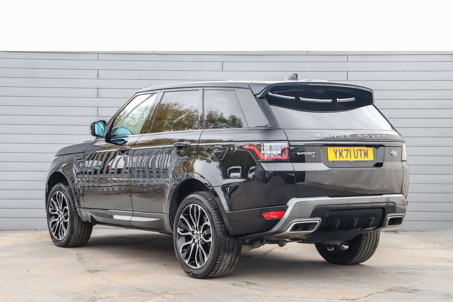 Used Land Rover Range Rover Sport 2021 for sale - 76895860: Photo 6