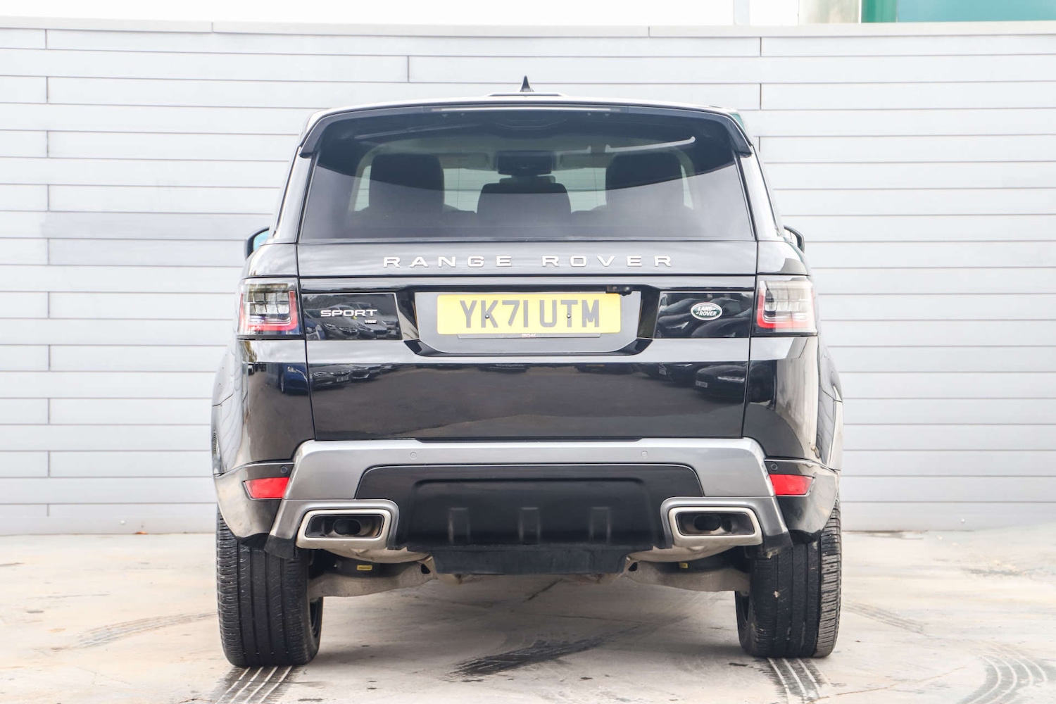 Used Land Rover Range Rover Sport 2021 for sale - 76895860: Photo 7