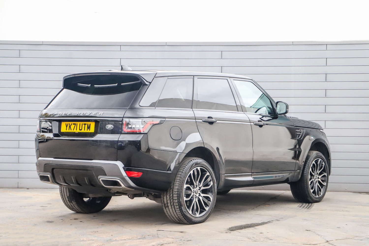 Used Land Rover Range Rover Sport 2021 for sale - 76895860: Photo 8