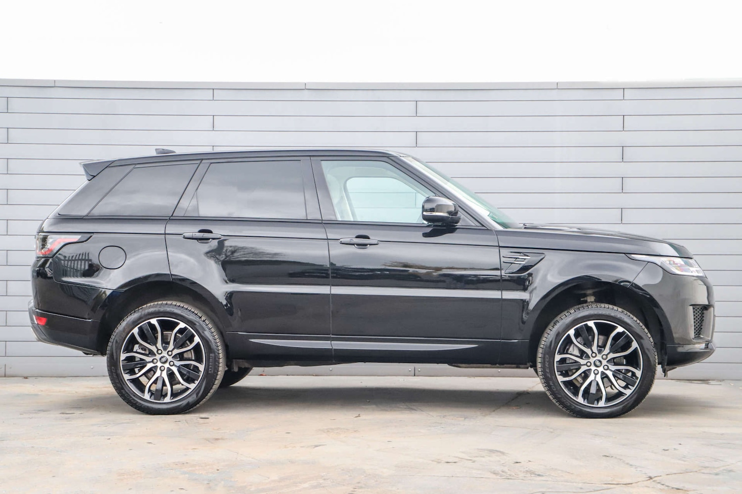 Used Land Rover Range Rover Sport 2021 for sale - 76895860: Photo 9