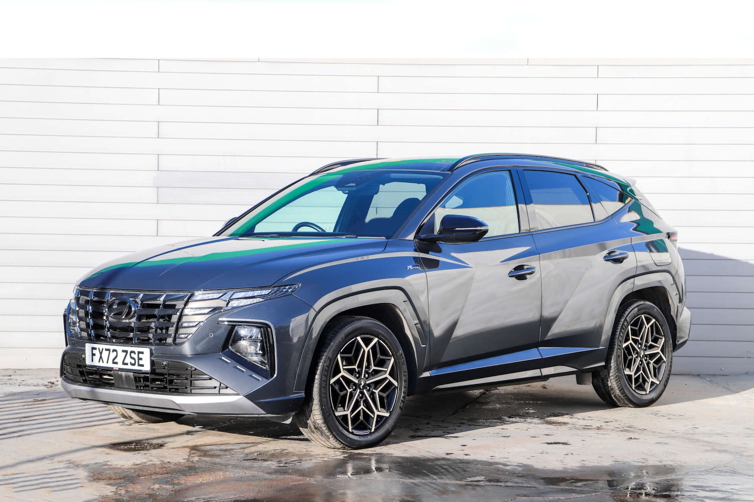 Used Hyundai TUCSON 2022 for sale - 77098237: Photo 1