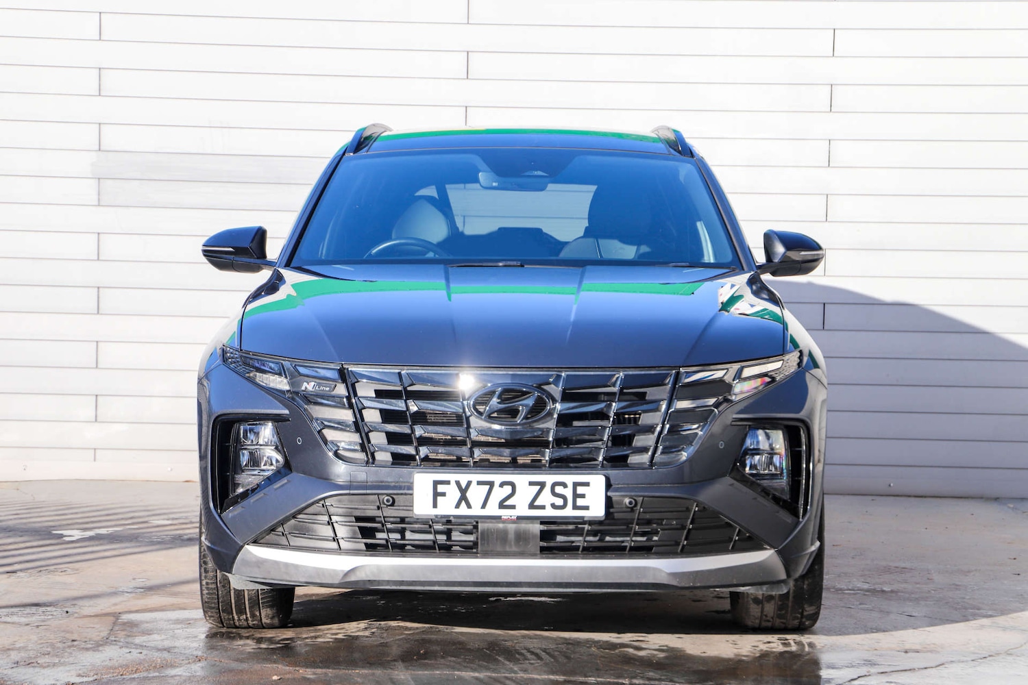 Used Hyundai TUCSON 2022 for sale - 77098237: Photo 10