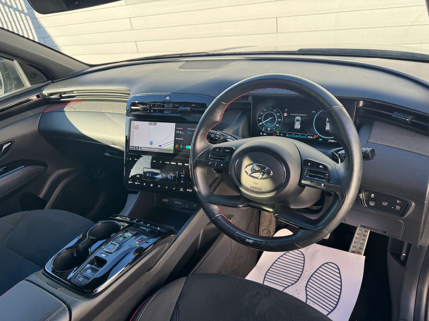 Used Hyundai TUCSON 2022 for sale - 77098237: Photo 12