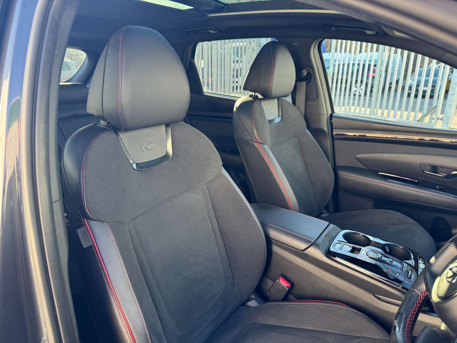 Used Hyundai TUCSON 2022 for sale - 77098237: Photo 13