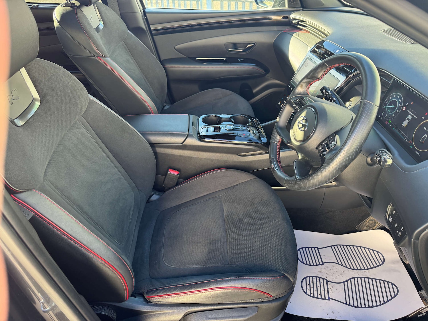 Used Hyundai TUCSON 2022 for sale - 77098237: Photo 14