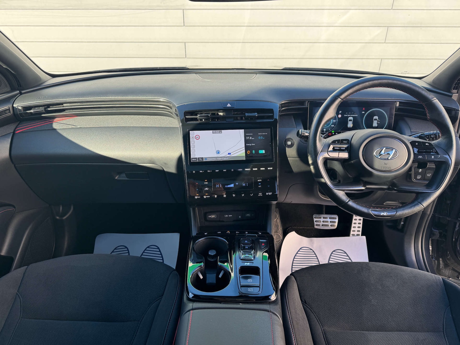 Used Hyundai TUCSON 2022 for sale - 77098237: Photo 17