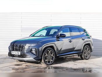 Used Hyundai TUCSON 2022 for sale - 77098237: Photo