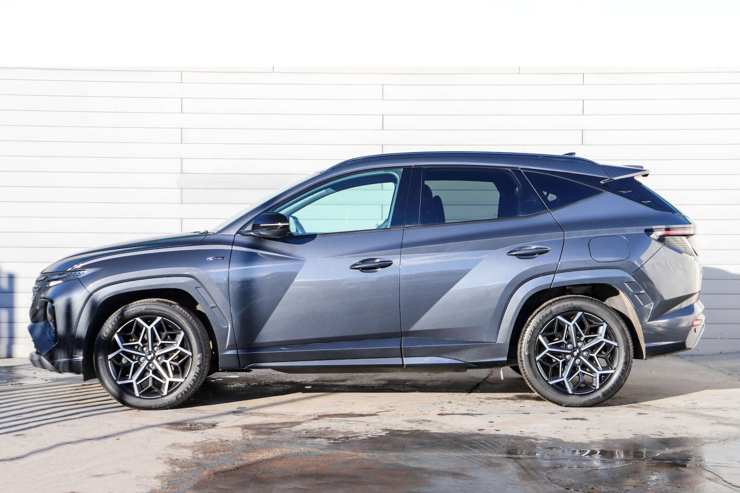 Used Hyundai TUCSON 2022 for sale - 77098237: Photo 4