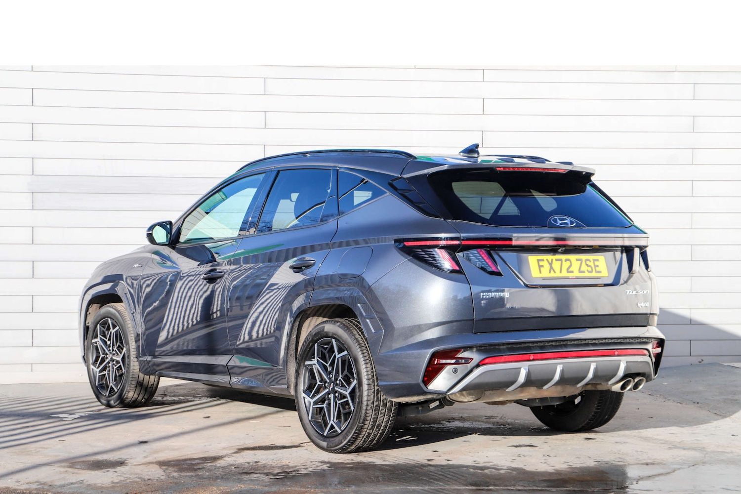 Used Hyundai TUCSON 2022 for sale - 77098237: Photo 5