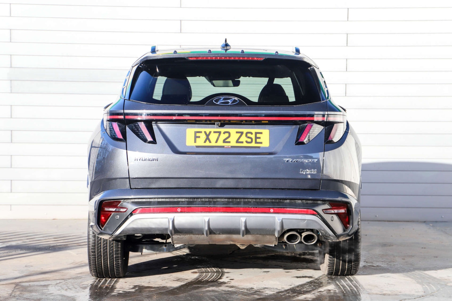 Used Hyundai TUCSON 2022 for sale - 77098237: Photo 6