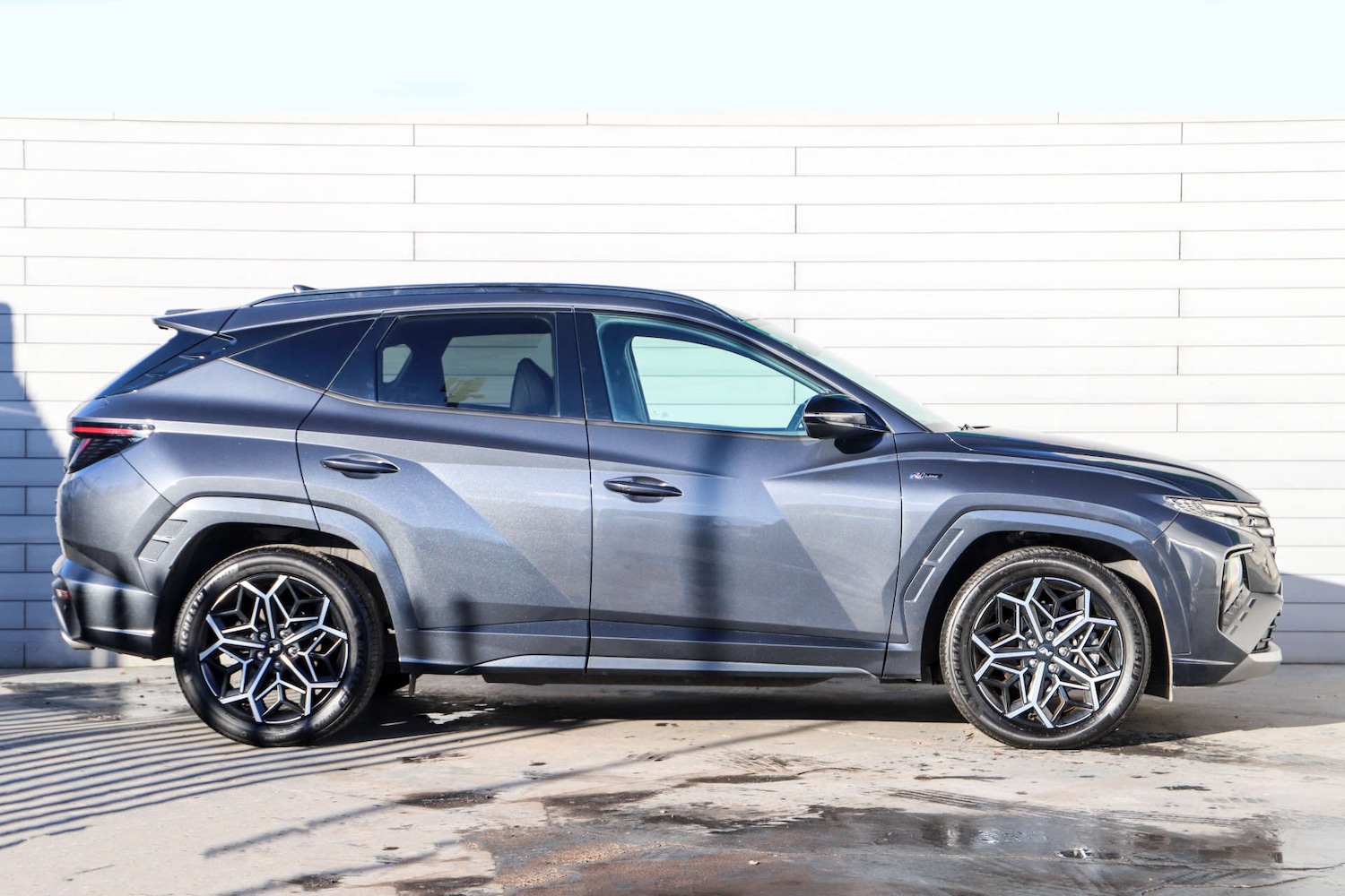 Used Hyundai TUCSON 2022 for sale - 77098237: Photo 8