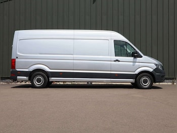 Used Volkswagen Crafter 2021 for sale - 76895857: Photo