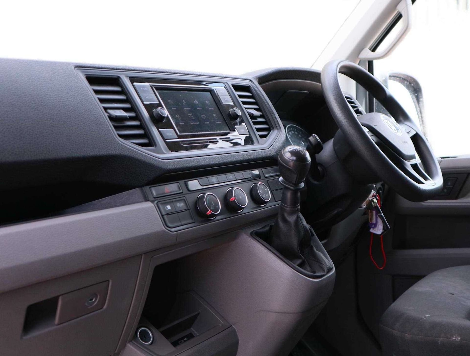 Used Volkswagen Crafter 2021 for sale - 76895857: Photo 4