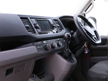 Used Volkswagen Crafter 2021 for sale - 76895857: Photo