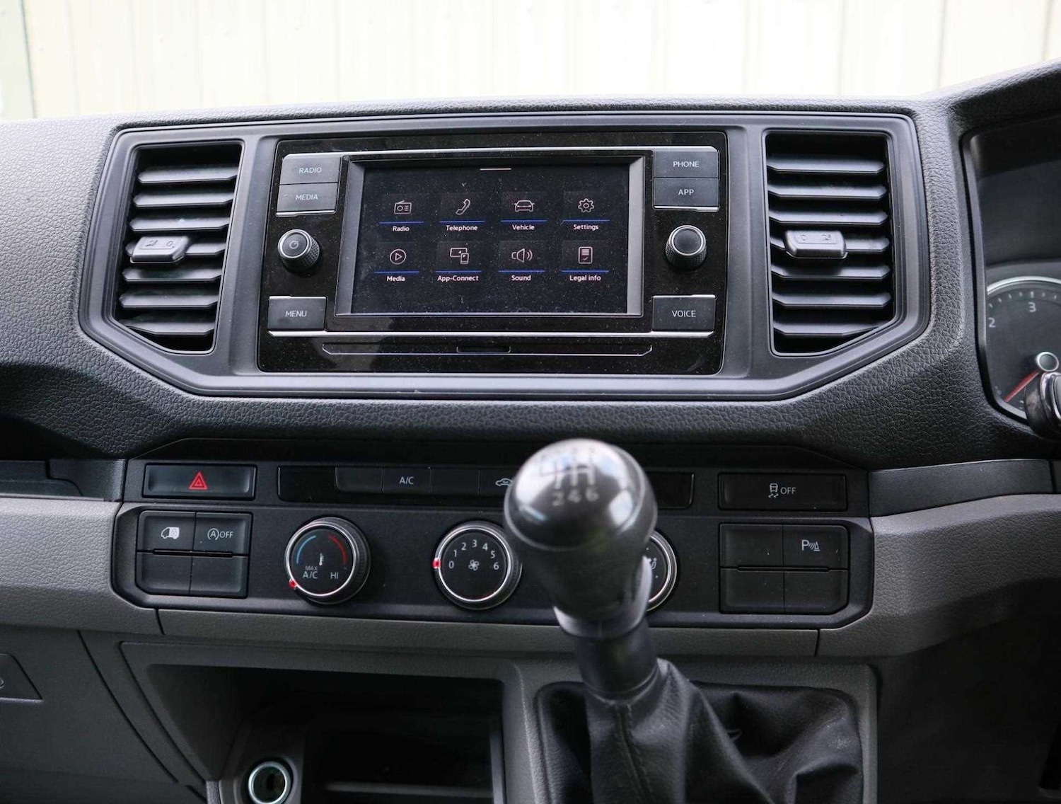 Used Volkswagen Crafter 2021 for sale - 76895857: Photo 5