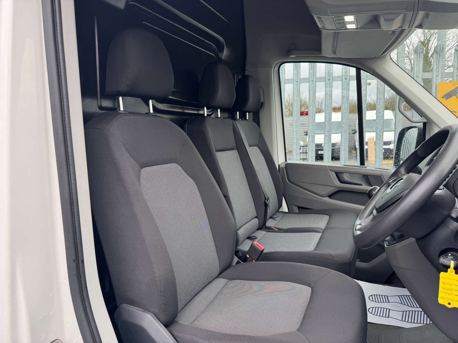 Used Volkswagen Crafter 2023 for sale - 77953303: Photo 11