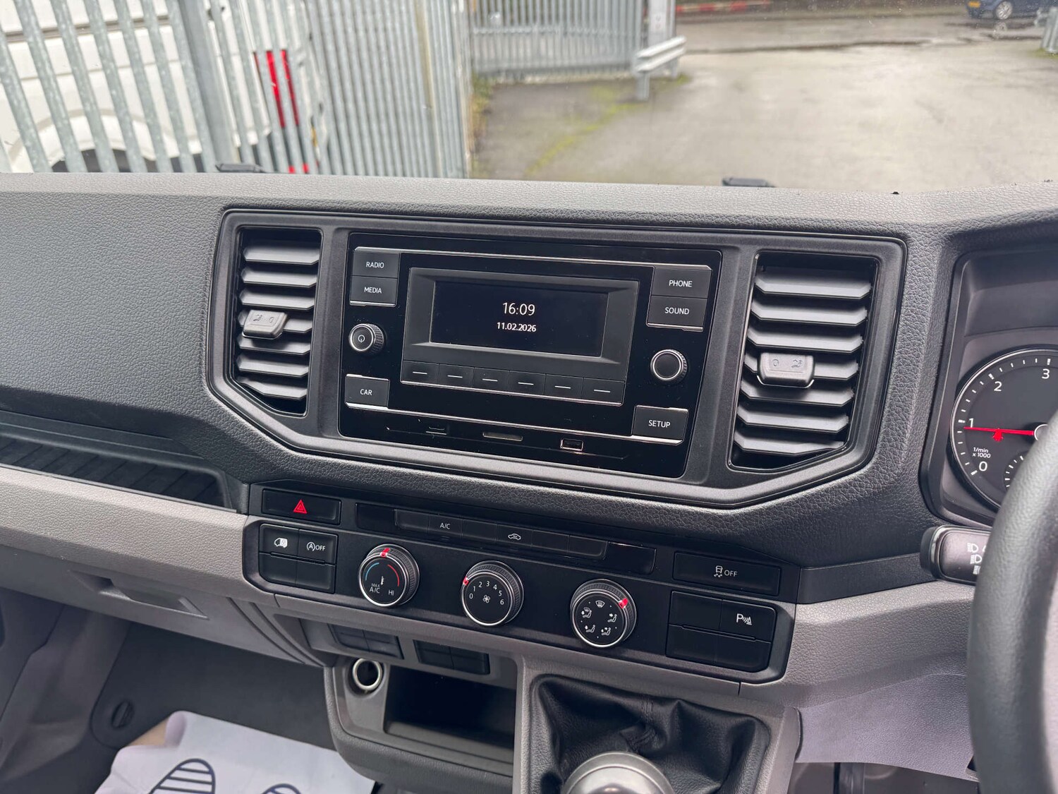 Used Volkswagen Crafter 2023 for sale - 77953303: Photo 17