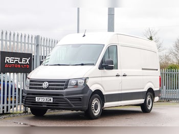 Used Volkswagen Crafter 2023 for sale - 77953303: Photo