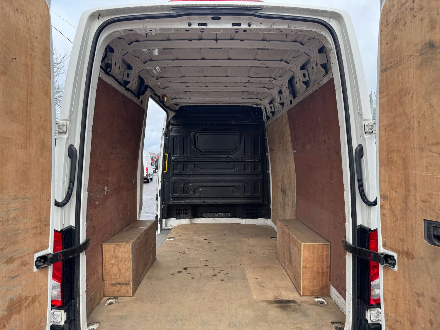 Used Volkswagen Crafter 2023 for sale - 77953303: Photo 23