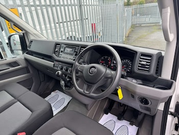 Used Volkswagen Crafter 2023 for sale - 77953303: Photo