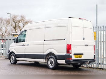 Used Volkswagen Crafter 2023 for sale - 77953303: Photo