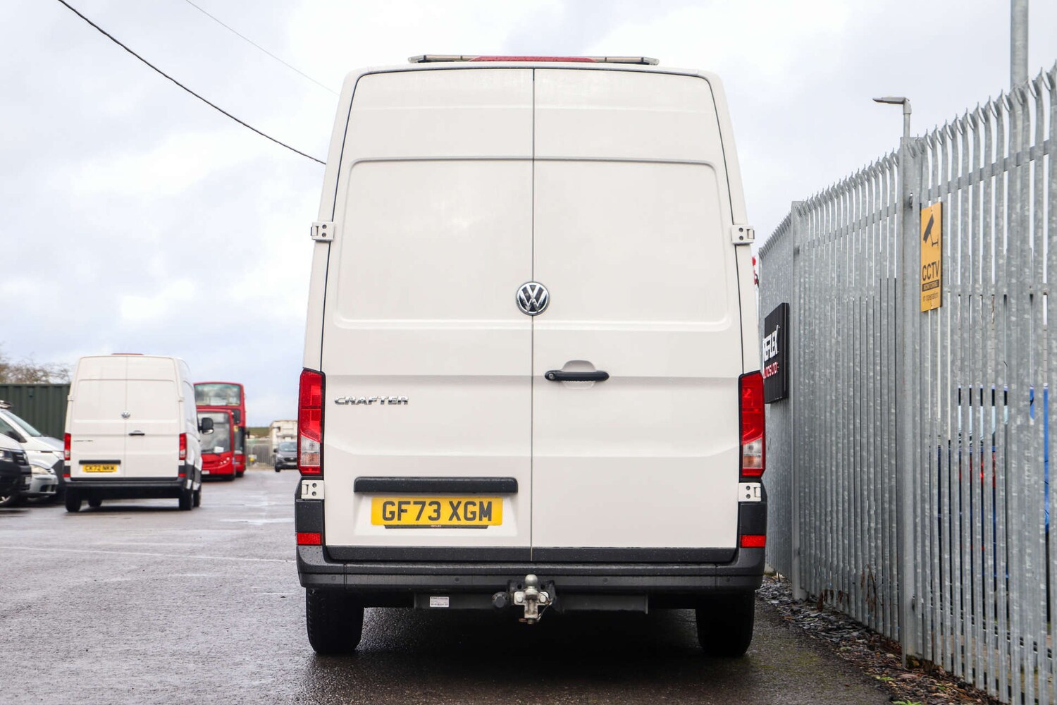 Used Volkswagen Crafter 2023 for sale - 77953303: Photo 5