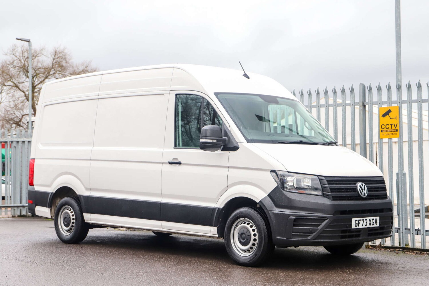 Used Volkswagen Crafter 2023 for sale - 77953303: Photo 8