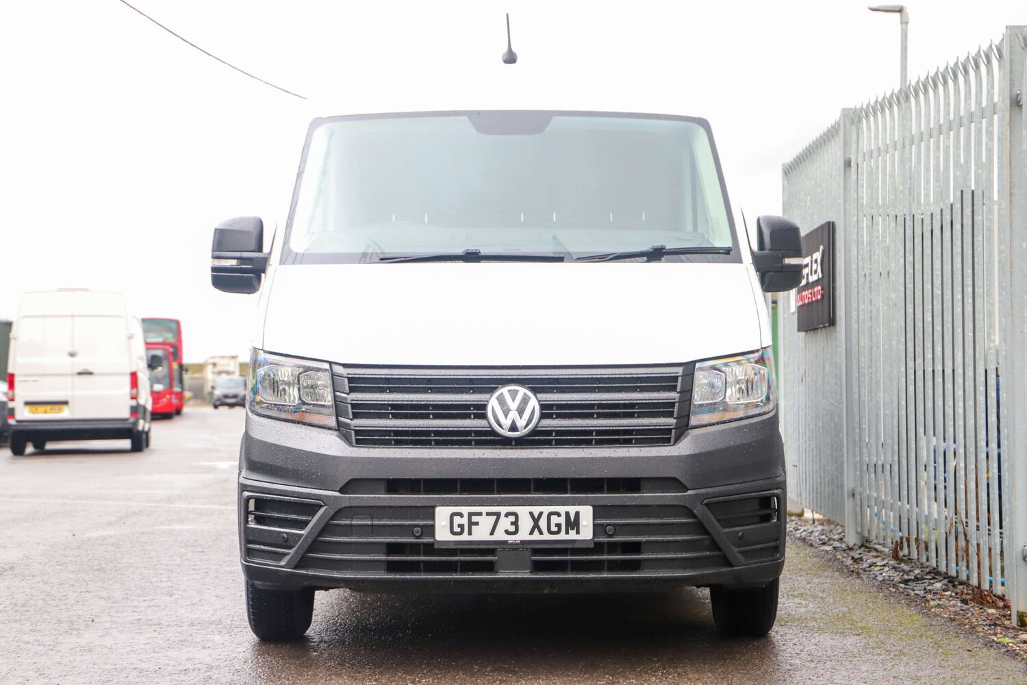 Used Volkswagen Crafter 2023 for sale - 77953303: Photo 9