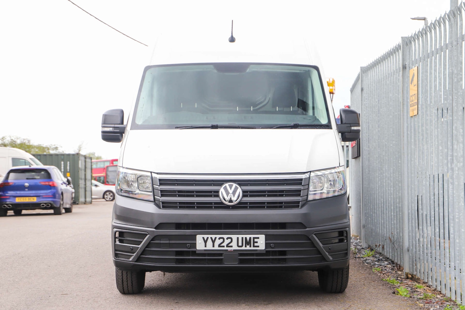 Used Volkswagen Crafter 2022 for sale - 78097357: Photo 10