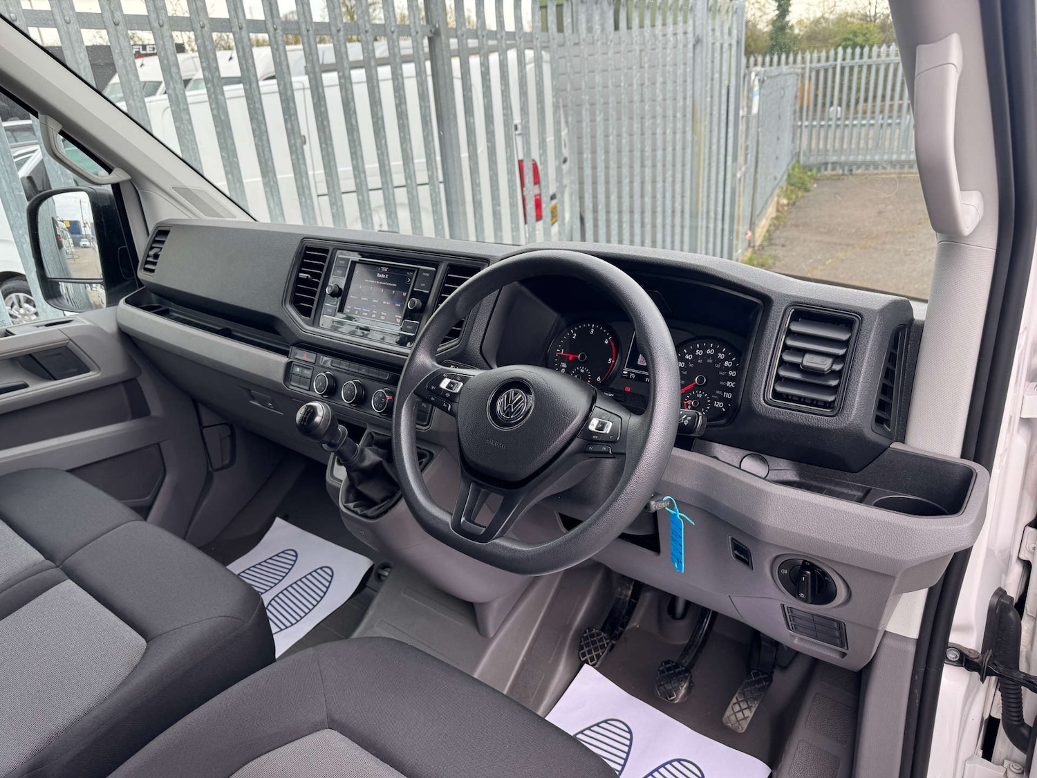 Used Volkswagen Crafter 2022 for sale - 78097357: Photo 12