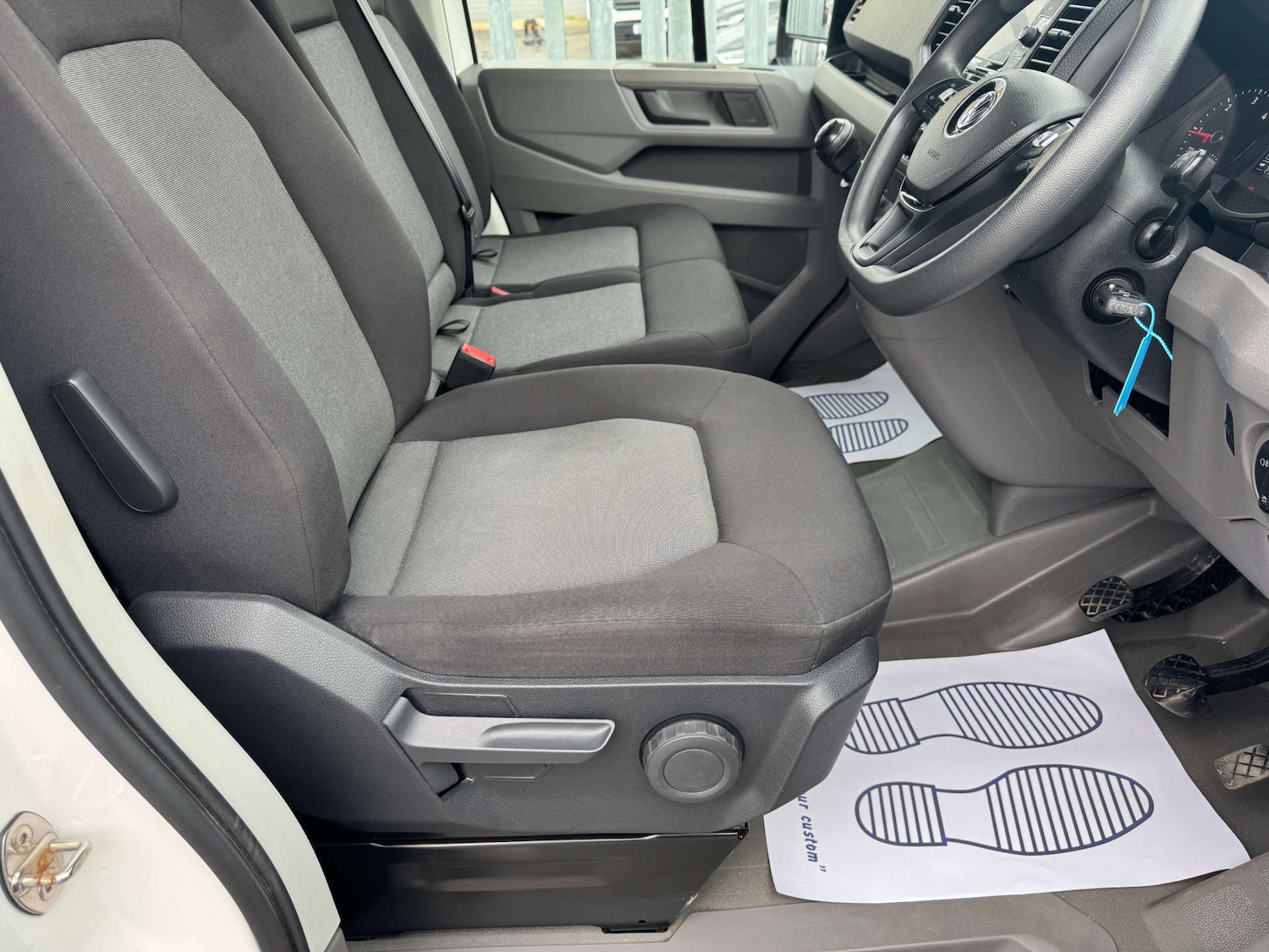 Used Volkswagen Crafter 2022 for sale - 78097357: Photo 13