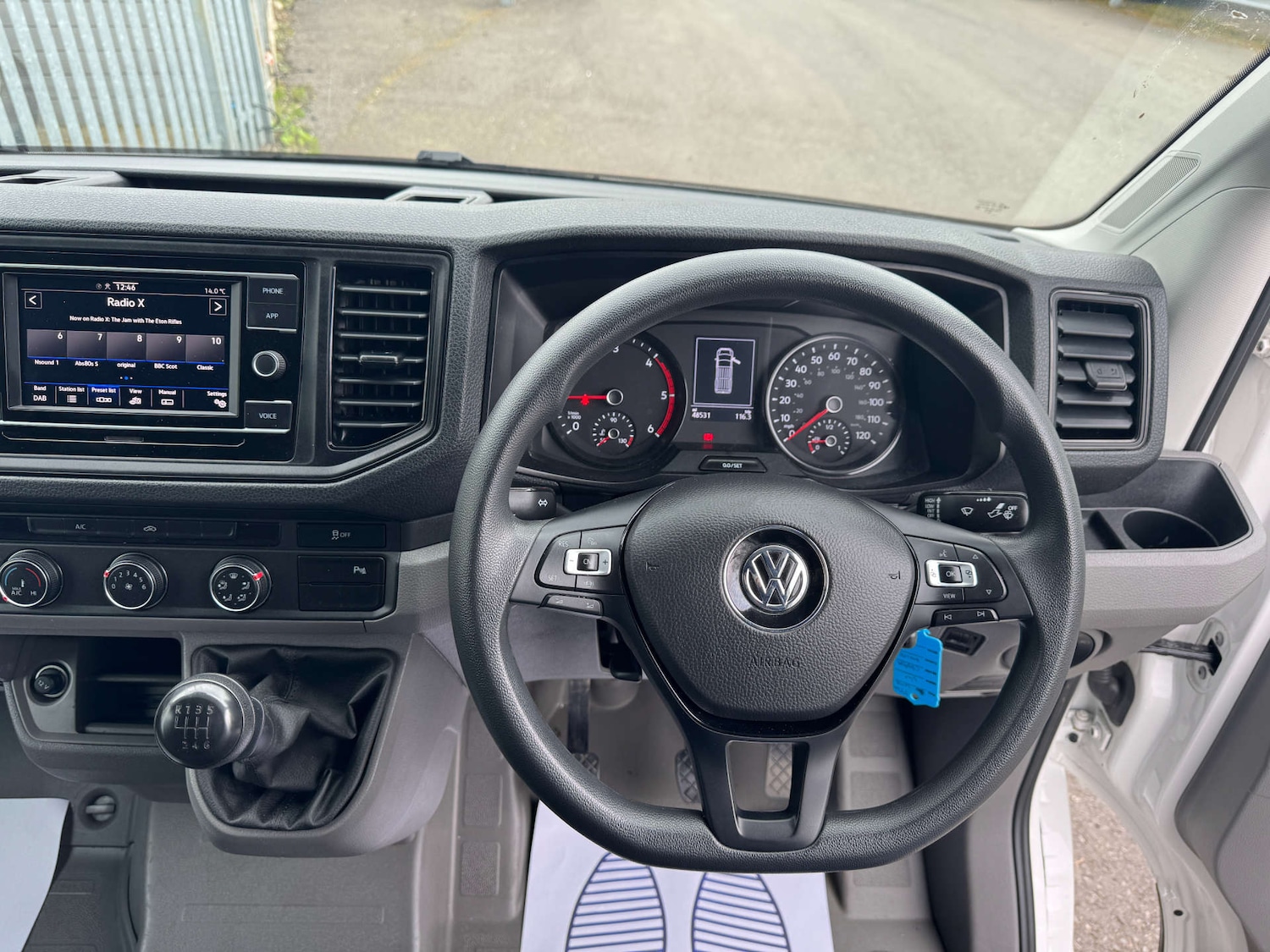 Used Volkswagen Crafter 2022 for sale - 78097357: Photo 17