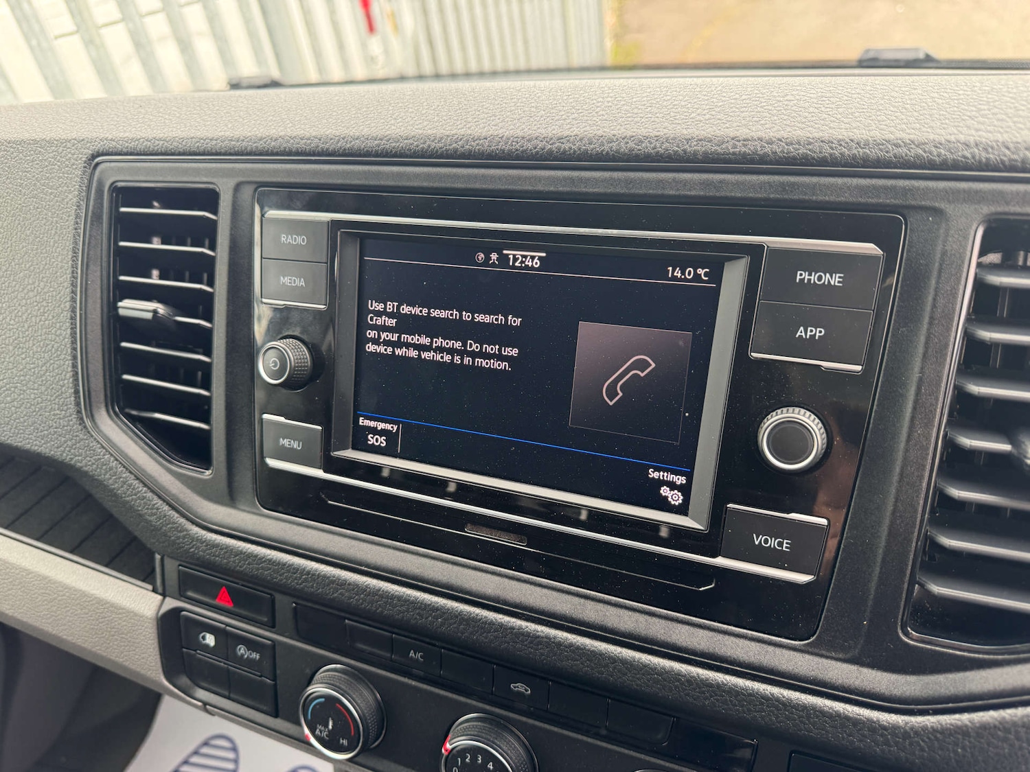 Used Volkswagen Crafter 2022 for sale - 78097357: Photo 21