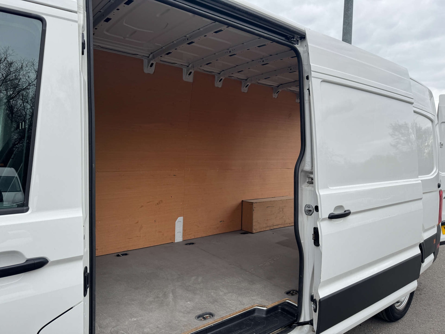 Used Volkswagen Crafter 2022 for sale - 78097357: Photo 27