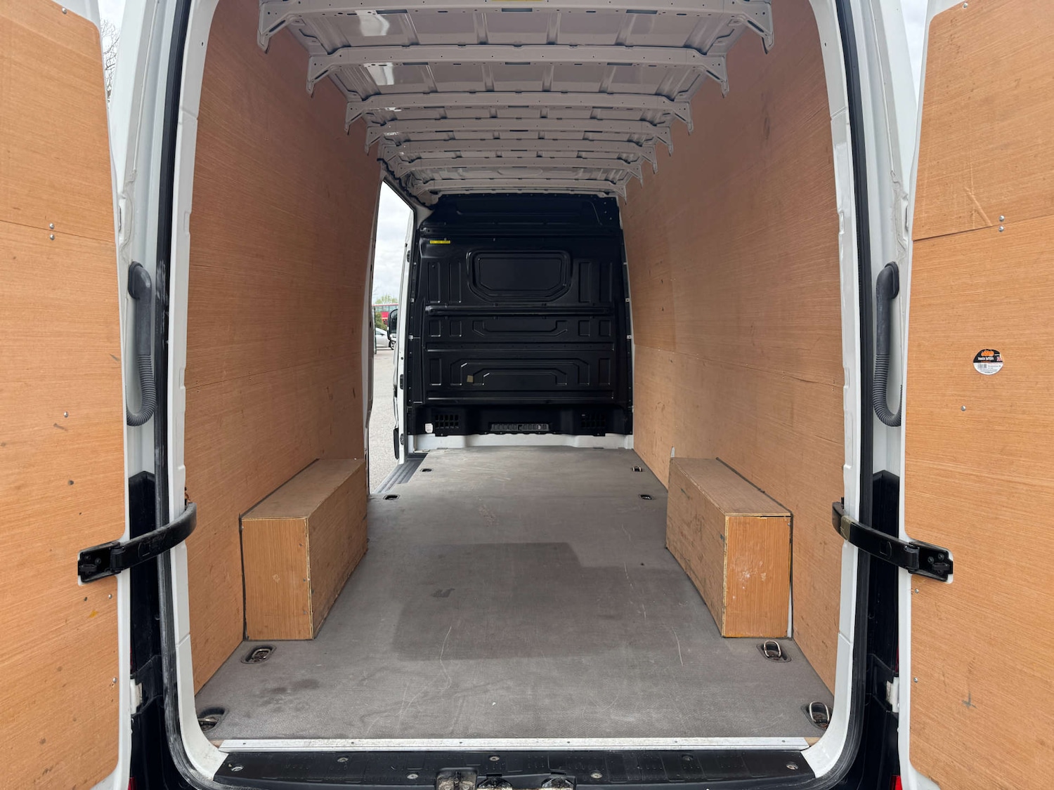 Used Volkswagen Crafter 2022 for sale - 78097357: Photo 3