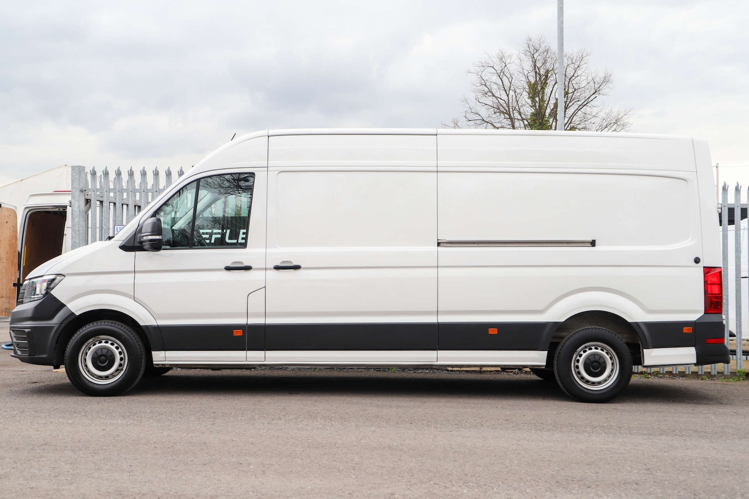 Used Volkswagen Crafter 2022 for sale - 78097357: Photo 4