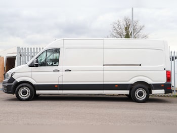 Used Volkswagen Crafter 2022 for sale - 78097357: Photo