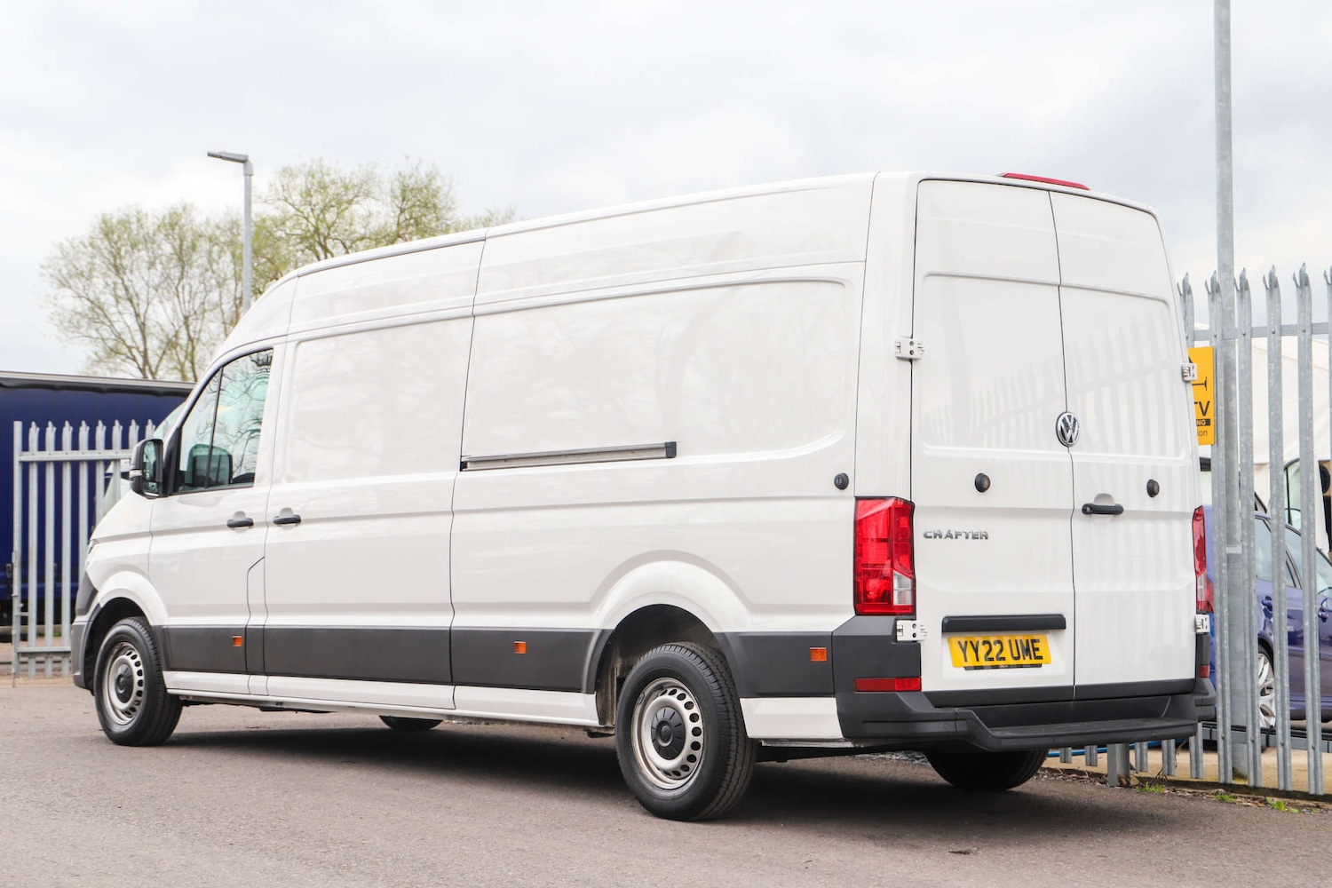 Used Volkswagen Crafter 2022 for sale - 78097357: Photo 5