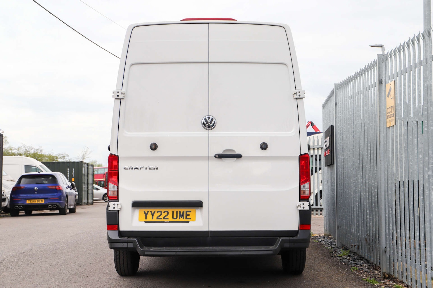 Used Volkswagen Crafter 2022 for sale - 78097357: Photo 6